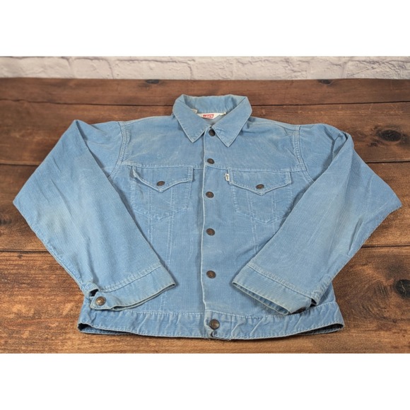 Levi's | Jackets & Coats | Vintage 7s Made In Usa Levis Type 3